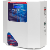 Стабилизатор напряжения (±7 В 140-265 В) Энерготех STANDARD 7500 514441