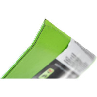 СИБРТЕХ Полольник малый,изогнутое крепление,деревянная рукоятка//Р 62302