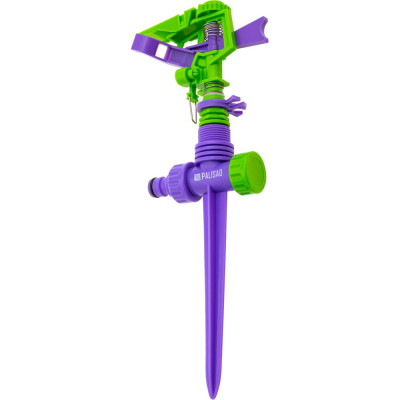 Пластиковый импульсный разбрызгиватель PALISAD 65415