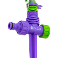 Пластиковый импульсный разбрызгиватель PALISAD 65415