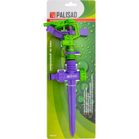 Пластиковый импульсный разбрызгиватель PALISAD 65415