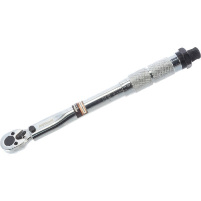 Динамометрический ключ 1/4 5-25Нм 280мм AV Steel AV-507025