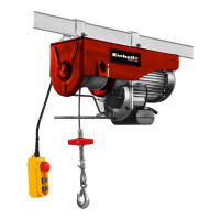 Электрический тельфер EINHELL TC-EH 1000 2255160