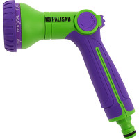 Пистолет-распылитель PALISAD 8 режимов 65160