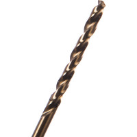 Сверло по металлу 10 шт. HSS-E DIN338, Splint point 4,0х75х43 мм KEIL 307000400