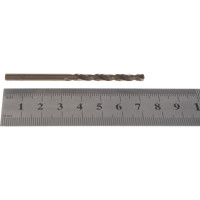 Сверло по металлу 10 шт. HSS-E DIN338, Splint point 4,0х75х43 мм KEIL 307000400