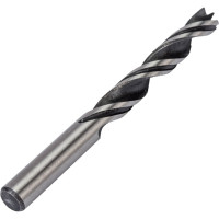 Сверла спиральные по дереву 4,0-10,0 мм, 5 шт., мягк.упак. KEIL 180350410