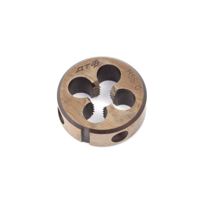 Плашка M10х1.5мм, 30 Дело Техники 232105