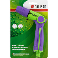 Регулируемый пистолет-распылитель PALISAD 65159