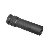 Головка 12-ти гранная L=85 мм, 1/2", 12 мм FORCE 4488512