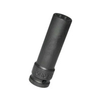 Головка 12-ти гранная L=85 мм, 1/2", 12 мм FORCE 4488512