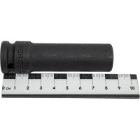 Головка 6-ти гранная, L=85 мм, 1/2", 14 мм FORCE 4458514