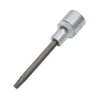 Головка-бита 1/2", Т30, 100 мм FORCE 34610030