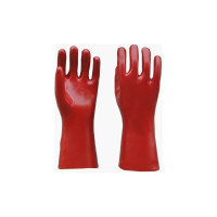 Перчатки Delta Plus PVC7335 с ПВХ покрытием, размер 10 PVC733510