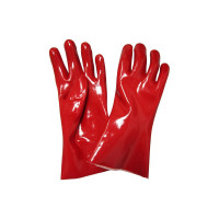 Перчатки Delta Plus PVC7335 с ПВХ покрытием, размер 10 PVC733510