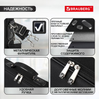 Деловая сумка для офиса и учебы BRAUBERG Profi 240440
