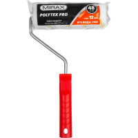 Малярный валик MIRAX POLYTEX Pro 03816-18