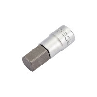 Головка FORCE 6 гранн 10 мм L=32mm 3243210