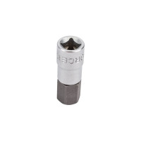 Головка FORCE 6 гранн 10 мм L=32mm 3243210