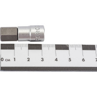 Головка FORCE 6 гранн 10 мм L=32mm 3243210