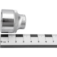 Головка 3/8", 6 гранная, 24 мм FORCE 53524
