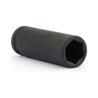 Головка 1/2", 6-гранная, ударная, L=85 мм, 11 мм FORCE 4458511