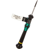 Отвертка WERA 2035 0,4x2,0x40 MM WE-118005