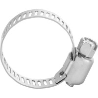 Металлические хомуты SPARTA 13-23 мм, 5 шт. 540065