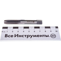 Дюймовый метчик 3/8-16 UNC 9ХС ТехноСталь t205112