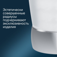 Стойка с туалетной щеткой AM.PM Sensation отдельно стоящая, хром A3033200