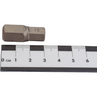 Вставка 3/8", Н12, 30 мм 6-гранная ROCKFORCE RF-1743012(1029)