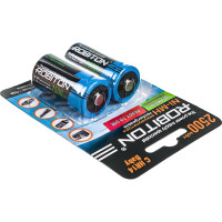 Аккумулятор ROBITON RTU2500MHC BL2 /2шт/ 14221