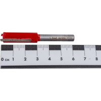 Фреза прямая (10х25.4х62.4 мм; хвостовик 6 мм; Z2) FREUD PRO MM-01006