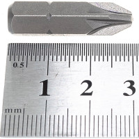 Вставка-бита 5/16"DR POZIDRIVE, PZ3, 30 мм Ombra 556603 55961