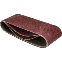Лента шлифовальная (3 шт; 76х457 мм; Р36) REDVERG 6624262