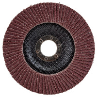 Круг лепестковый торцевой (125х22.23 мм; Р60) REDVERG 6624174
