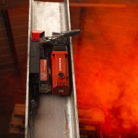 Магнитный электрический сверлильный станок Rotabroach ELEMENT 50 LP низкий профиль КБ003011