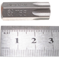 Бита TORX T55, 10 мм AIST 1323055T 00-00001125