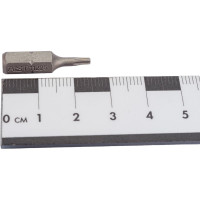 Бита TORX с отверстием под штифт T8, 1/4" AIST 1122508TT 00-00016441