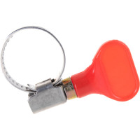 Набор хомутов Профитт нерж. червячный 11-20-х пластиковый ключ , 2 шт 3174350