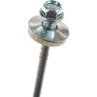 Саморез для сэндвич-панелей Метизный двор 6,3x5,5x240, 50 шт. 4607159064608