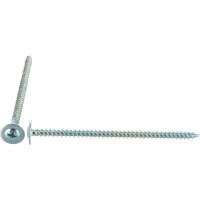 Саморез с прессшайбой Метизный двор острый 4,2x76, 7 шт. 4690441018281