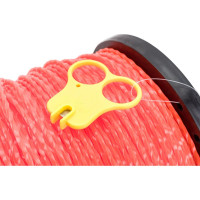 Корд триммерный Twisted Square 3.0 мм, 300 м CHAMPION C7019