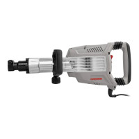 Отбойный молоток Crown CT18124 BMC