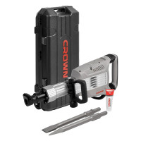 Отбойный молоток Crown CT18124 BMC