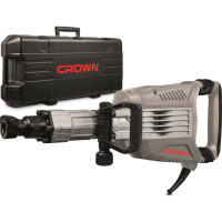 Отбойный молоток Crown CT18124 BMC