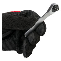 Трещотка 1/4" 72 зуба AIST 22115-72 00-00017630