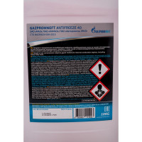 Антифриз 40 Gazpromneft ОЖ ГАЗПРОМНЕФТЬ 10 kg 2422210140 2422210448