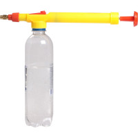 Универсальный помповый распылитель на п/э бутылку Airline APSB-01