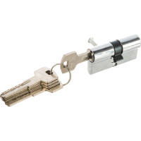 Цилиндровый механизм НОРА-М ЕСО Z ЛП-60 30-30 хром 16101